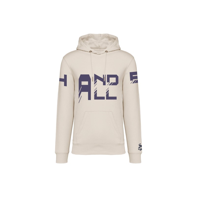 Sweat Hoody Écoresponsable Le Handball LNH