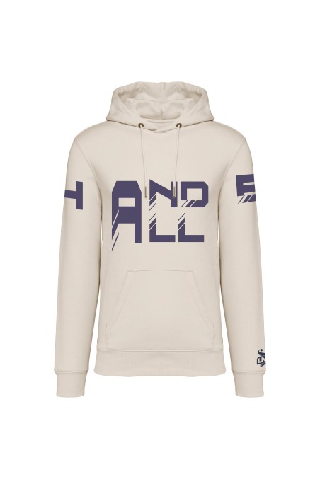Sweat Hoody Écoresponsable Le Handball LNH