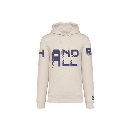 Sweat Hoody Écoresponsable Le Handball LNH