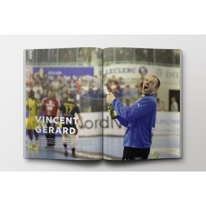 LNH – Le livre des 20 ans (132 pages)