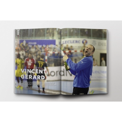 LNH – Le livre des 20 ans (132 pages)