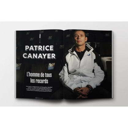 LNH – Le livre des 20 ans (132 pages)
