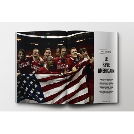 LNH – Le livre des 20 ans (132 pages)