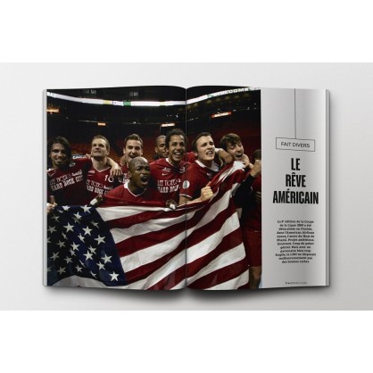 LNH – Le livre des 20 ans (132 pages)