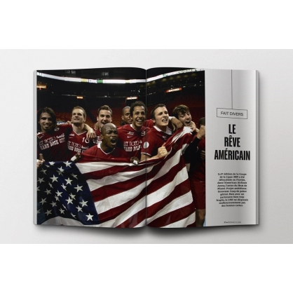 LNH – Le livre des 20 ans (132 pages)