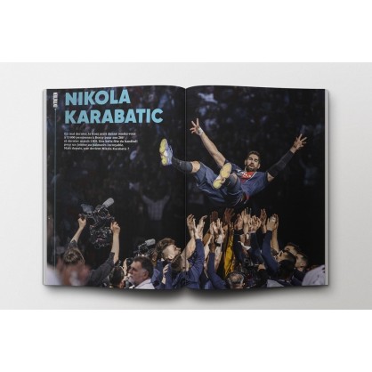 LNH – Le livre des 20 ans (132 pages)