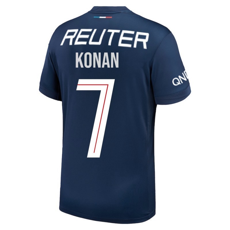 Maillot Konan PSG Handball 25/26 Nike