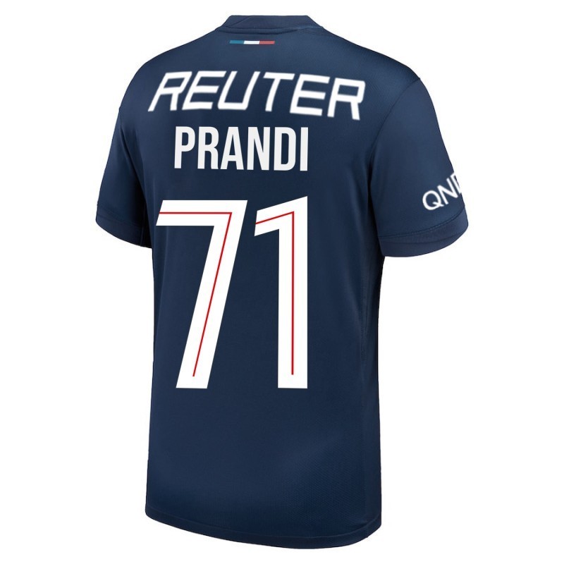 Maillot Prandi PSG Handball 25/26 Nike Junior