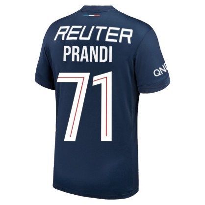 Maillot Prandi PSG Handball 25/26 Nike Junior