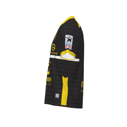 Maillot Domicile Réplica Team Chambé CSMB Handball Mizuno