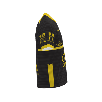 Maillot Domicile Réplica Team Chambé CSMB Handball Mizuno