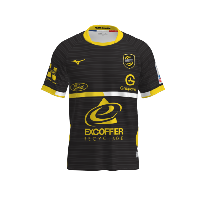 Maillot Domicile Réplica Team Chambé CSMB Handball Mizuno