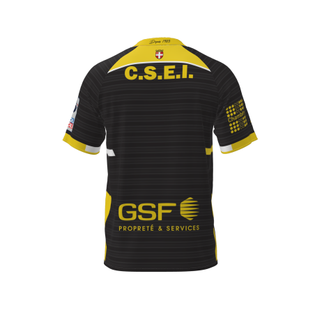 Maillot Domicile Réplica Team Chambé CSMB Handball Mizuno