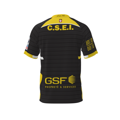 Maillot Domicile Réplica Team Chambé CSMB Handball Mizuno