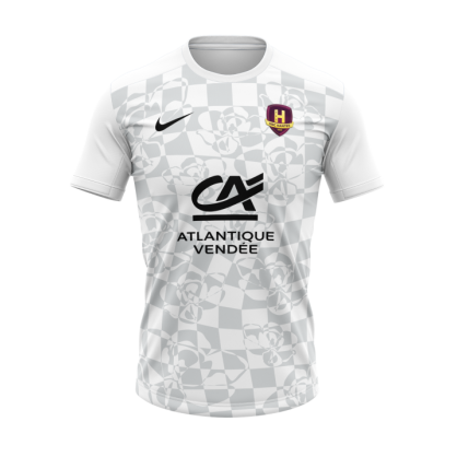 Maillot Réplica Extérieur HBC Nantes 2025/2026 Nike