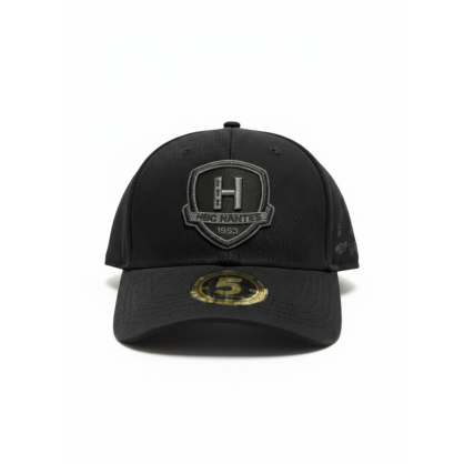 Casquette FiveStars Black - HBC Nantes