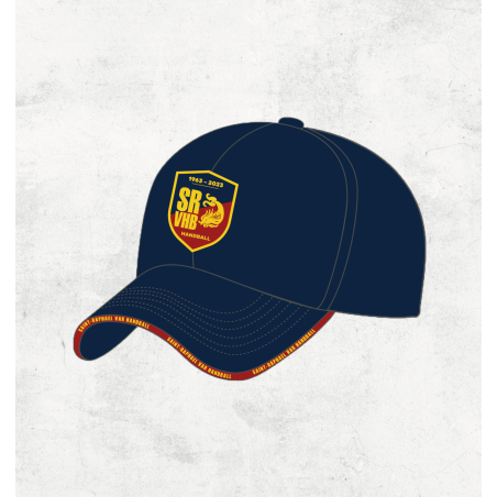 Casquette Bleu Foncé - Saint-Raphaël Var Handball
