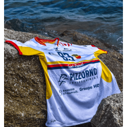 Maillot extérieur 2025-2026 Saint-Raphaël Var Handball