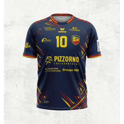 Maillot Domicile 25/26 - Saint-Raphaël Var Handball