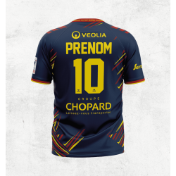 Maillot Domicile 25/26 - Saint-Raphaël Var Handball