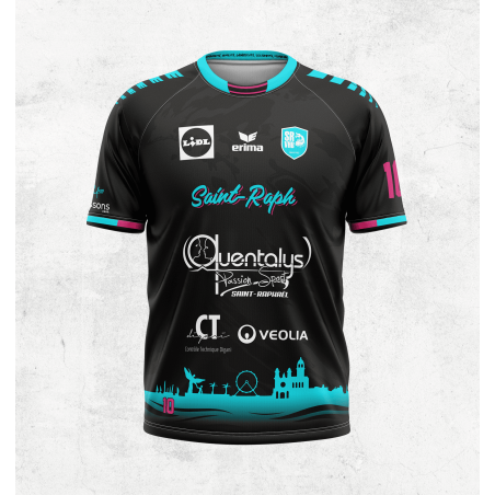 Maillot Warm Up 25/26 - Saint-Raphaël Var Handball