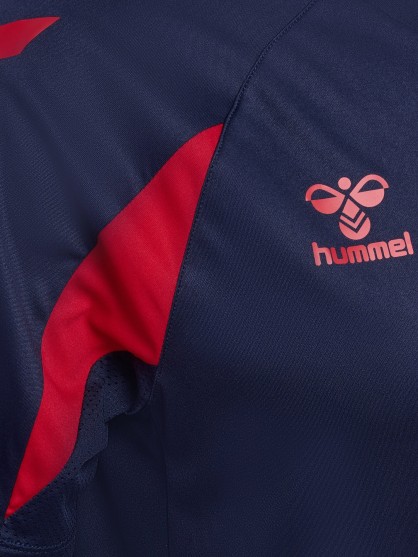 Maillot HMLCORE 2.0 Hummel Bleu Roy