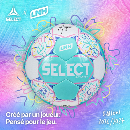 Mini-Ballon Officiel LNH x Sélect 2026/2027