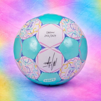 Mini-Ballon Officiel LNH x Sélect 2026/2027